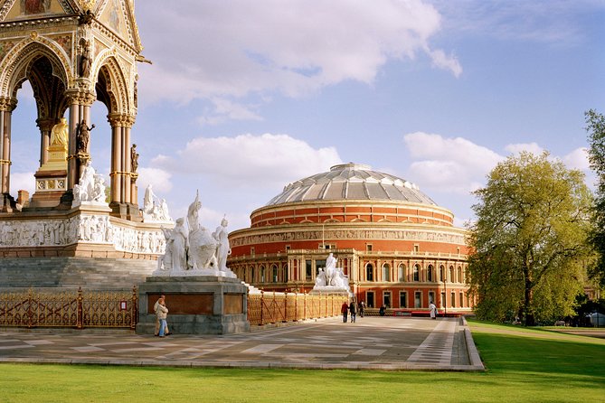 The Royal Albert Hall Tour - Why the performance stories make the building memorable