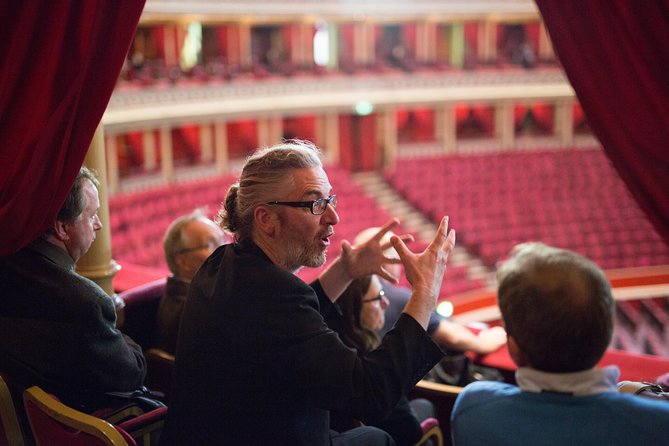 The Royal Albert Hall Tour - Timing, access, and what can change
