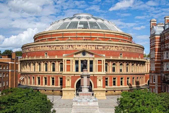 The Royal Albert Hall Tour - The auditorium and the best views