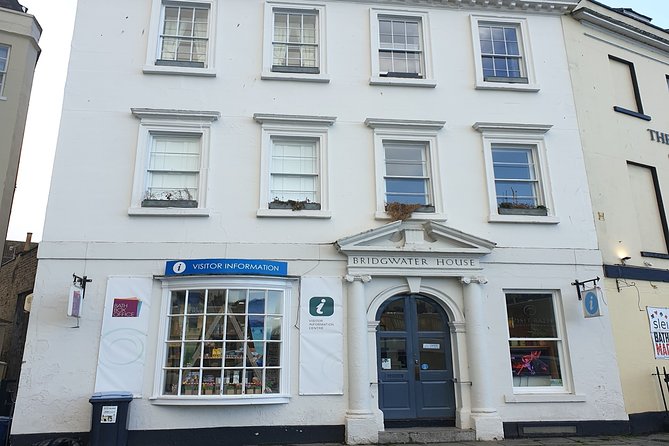 The Splendour of Georgian and Victorian Era Bath: A Self-Guided Audio Tour - How to prepare for a smoother walk
