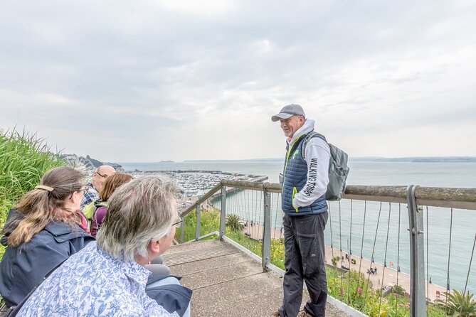 The story of Agatha Christie's extraordinary life - Starting at Vaughan Parade in Torquay
