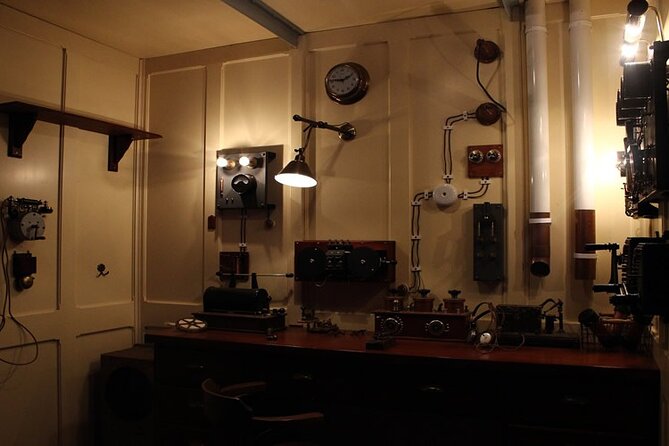 The Story of Liverpool 2-Hour Walking Tour - Albion House and the White Star Line