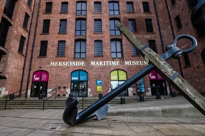 The Story of Liverpool 2-Hour Walking Tour - Starting beside the Titanic engineers’ memorial