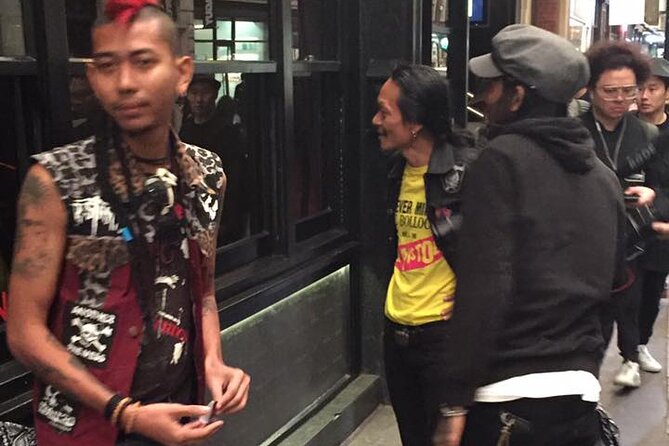 The StrummerWalk - The social story behind London punk