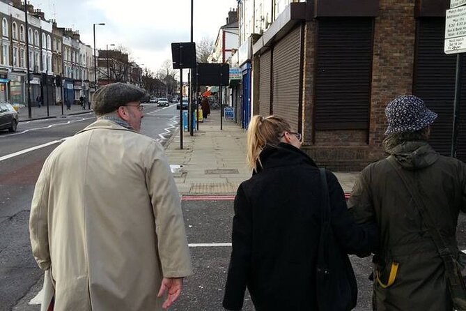 The StrummerWalk - Saturday beer and the social side of the walk