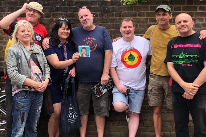 The StrummerWalk - Following the early Clash and 101ers trail