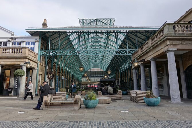 The Sweet Spots of Covent Garden - Key points at a glance