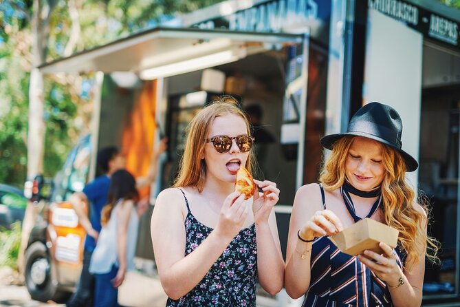 The Sweet Spots of Covent Garden - What this Covent Garden walk is really about