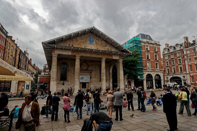 The Sweet Spots of Covent Garden - Theatre Royal Drury Lane and the world of Theatreland