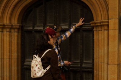 The Treasures of Bloodaxe – A Fun Viking Treasure Hunt in York