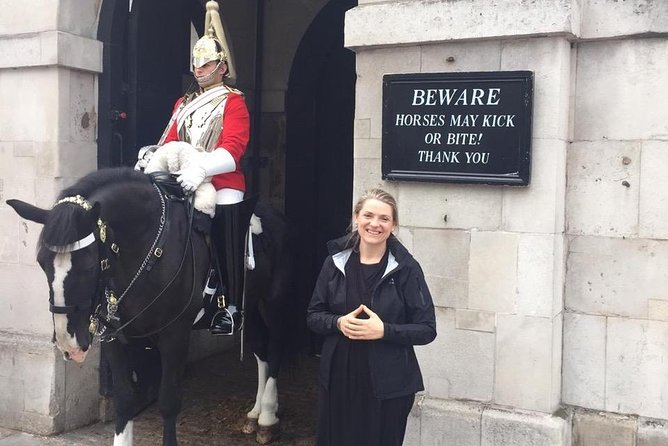The Ultimate 6-hour Private Tour of London in an Iconic Black Cab - Covent Garden, the National Gallery, and the West End