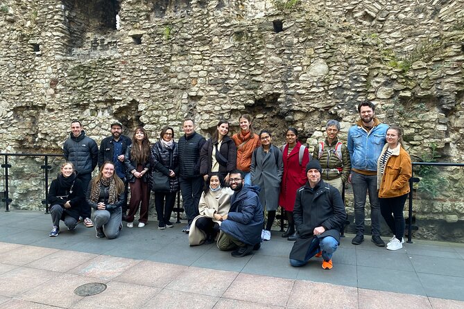 The Ultimate Jack the Ripper Tour (Private Group Booking) - Starting at Tower Hill
