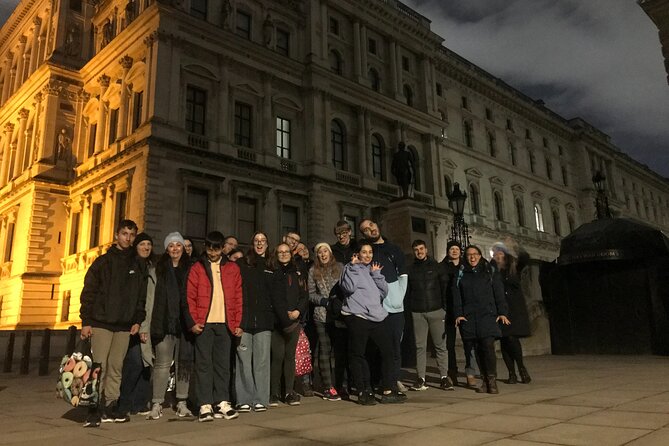 The Ultimate Jack the Ripper Tour (Private Group Booking) - What the two-hour route covers