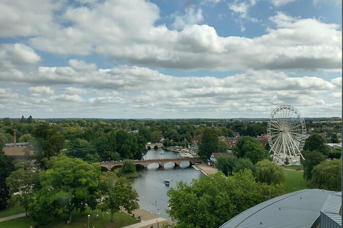 The WalkTalkShow.co.uk - Guided Tour of Stratford upon Avon - Why this Stratford walk works so well