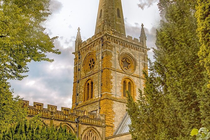 The WalkTalkShow.co.uk - Guided Tour of Stratford upon Avon - The American Fountain and Stratford’s market origins