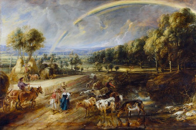 The Wallace Collection London Private Guided Tour - 3 hour - The Great Gallery and the famous paintings