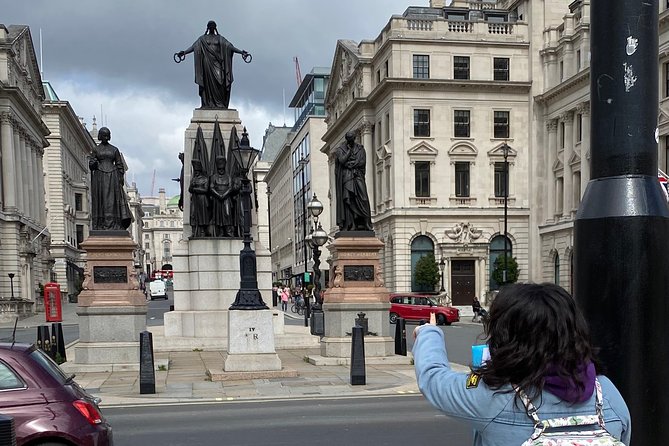 The women of London - Why this London walk feels different