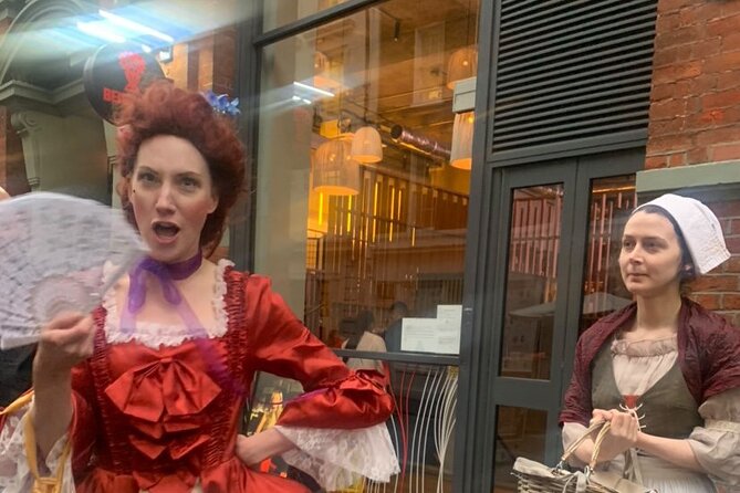 Theatrical Walking Tour with Harlots, Strumpets and Tarts - Who will enjoy this theatrical walk