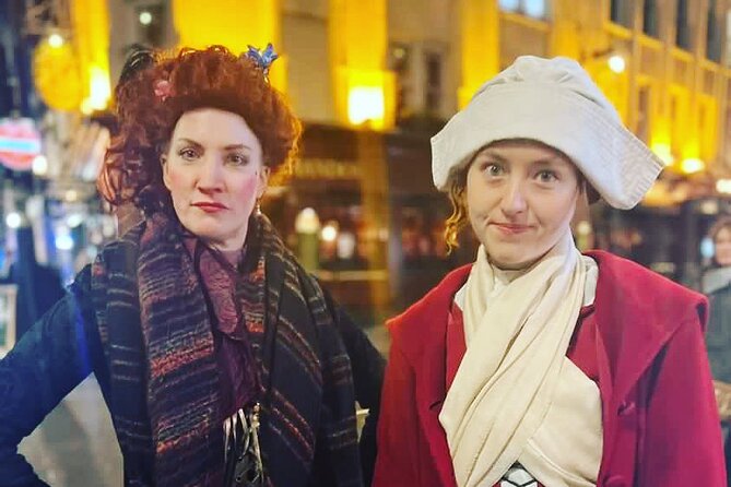 Theatrical Walking Tour with Harlots, Strumpets and Tarts - Covent Garden piazza and the surrounding streets