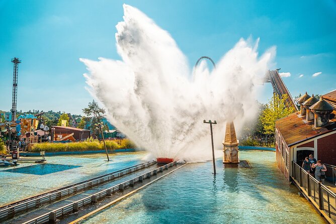 Thorpe Park Admission Ticket - Who will enjoy Thorpe Park most