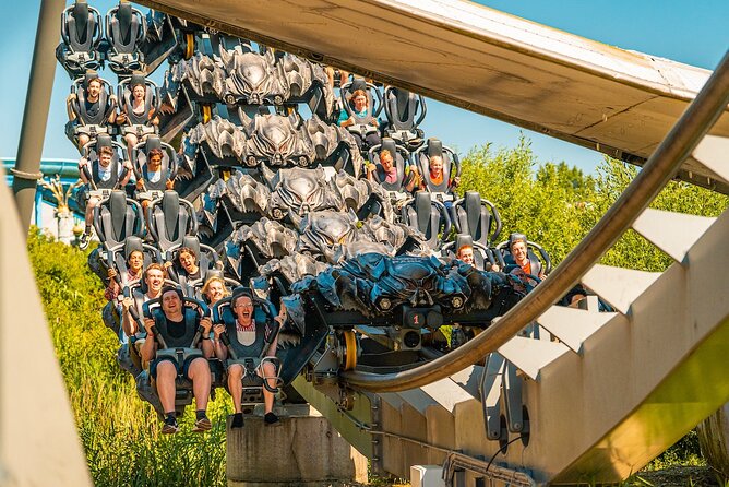 Thorpe Park Admission Ticket - Practical ways to get more from your day