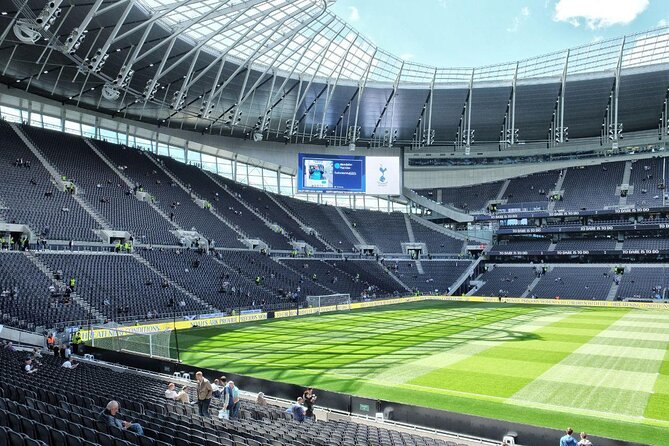 Tottenham Hotspur Stadium Tour - Why this stadium tour is more than a football museum