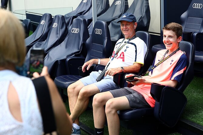 Tottenham Hotspur Stadium Tour - Is the $41.26 price good value?