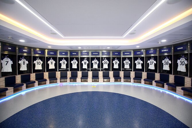 Tottenham Hotspur Stadium Tour - Food, timing, and practical comfort