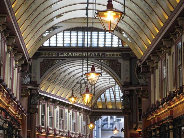 Tour for Muggles The Ultimate Harry Potter Walking Tour in London - Key points to know before booking
