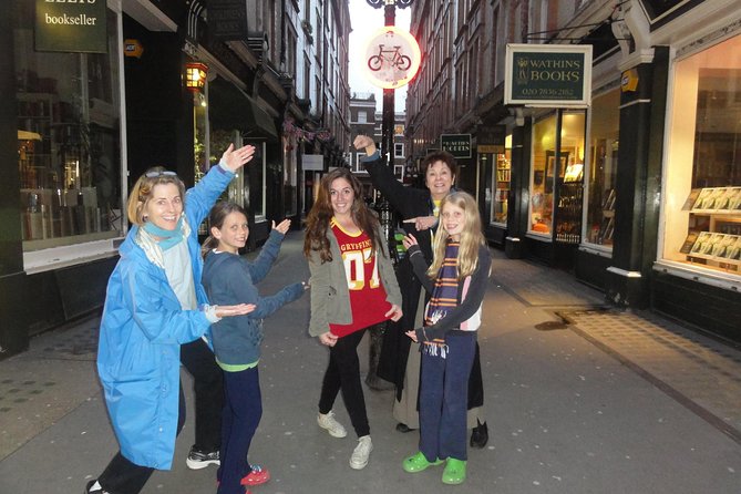 Tour for Muggles The Ultimate Harry Potter Walking Tour in London - St. Paul’s Cathedral and a real-life school connection