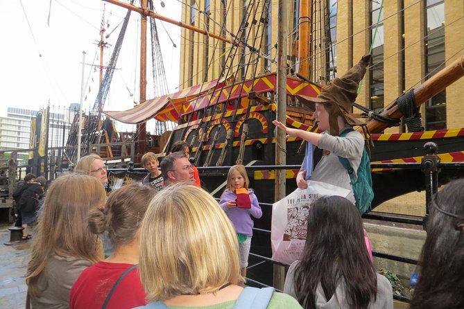 Tour for Muggles The Ultimate Harry Potter Walking Tour in London - Shakespeare’s Globe and the imagination behind the books