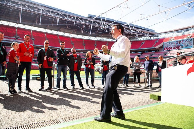 Tour of Wembley Stadium in London - Key points to know before booking