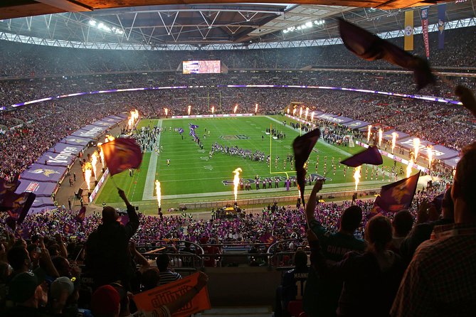 Tour of Wembley Stadium in London - Why families tend to enjoy this tour