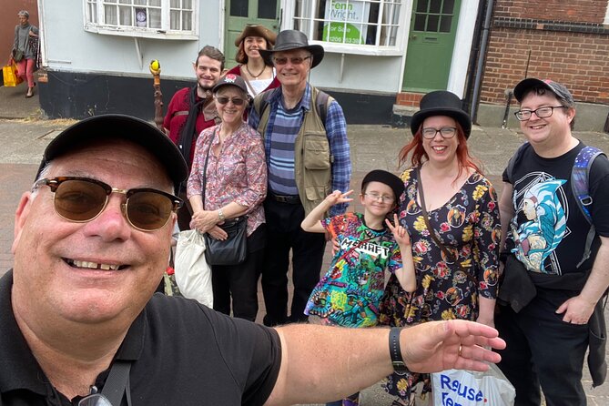 Tours of Colchester - Victorian Colchester and the cost of progress