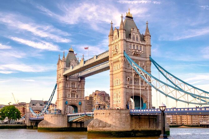 Tower Bridge River Sightseeing Cruise from Westminster - Key points to know before boarding