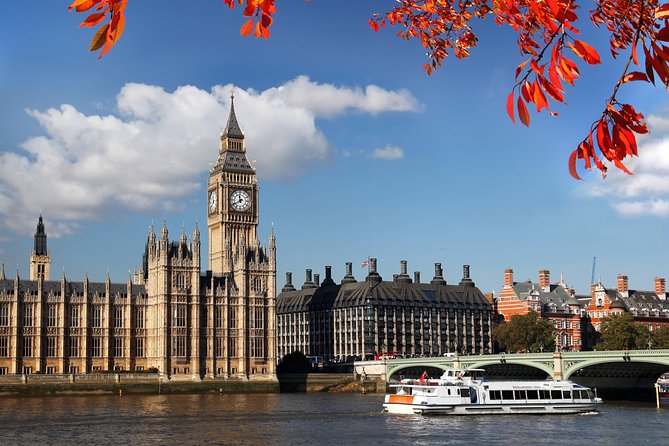 Tower Bridge River Sightseeing Cruise from Westminster - Live narration or the audio app?