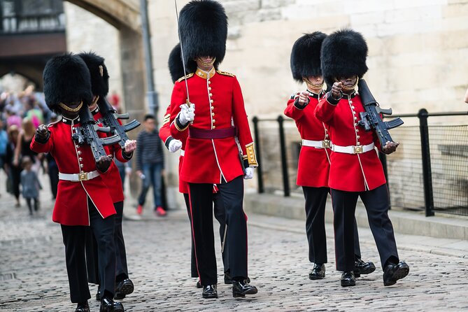 Tower of London and Crown Jewels Exhibition Ticket - Why the Tower of London is worth your time
