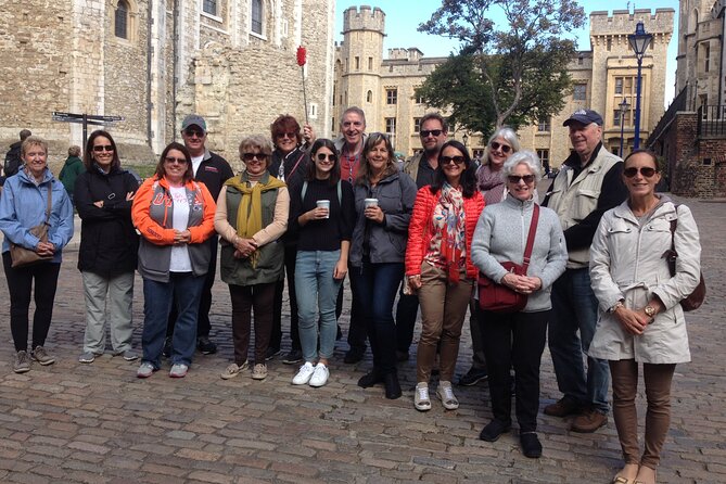 Tower of London Crown Jewels and English Royal History Tour - Tudor prisoners, torture, and the church inside the walls