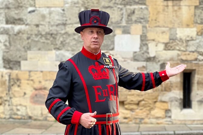 Tower of London Early Access, Opening Ceremony and Royal London - The Tower of London: royal drama, armour, ravens, and free time