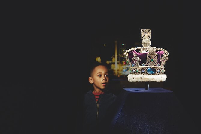 Tower of London Early Access, Opening Ceremony and Royal London - Horse Guards Parade, St. James’s Palace, and Buckingham Palace