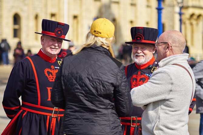 Tower of London Early Access, Opening Ceremony and Royal London - Price and overall value at $137.51