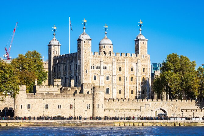 Tower of London Guided Tour, Crown Jewels, Tower Bridge - Key points to know before booking