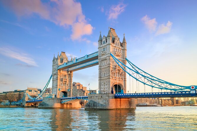 Tower of London Guided Tour, Crown Jewels, Tower Bridge - The Crown Jewels and the limits of guided commentary