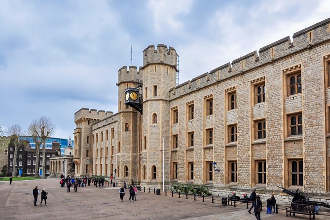 Tower of London Guided Tour, Crown Jewels, Tower Bridge - Hotel pickup and the real cost of convenience