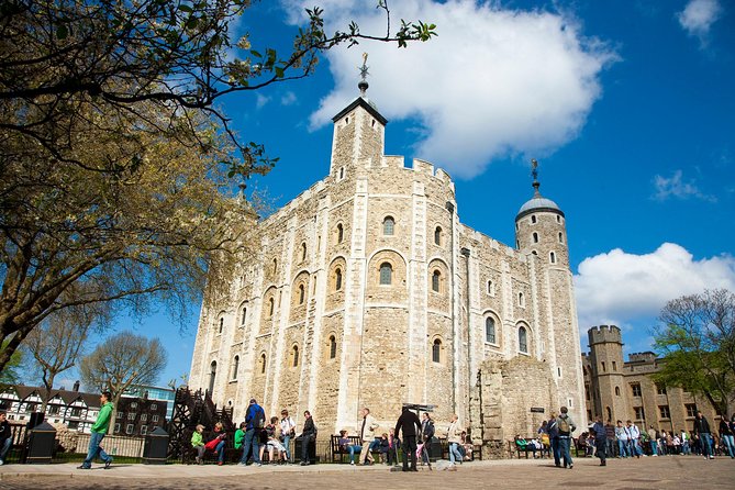 Tower of London with London Hop-On Hop-Off Tour and River Cruise - What this London package is really offering