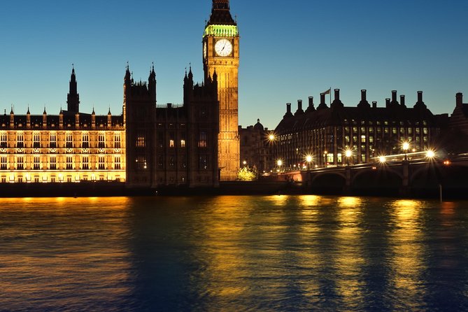 Tower of London with London Hop-On Hop-Off Tour and River Cruise - Why traffic is the main risk
