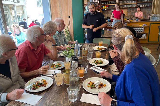 Town Food Tour in Saffron Walden - Tasting independent food and drink