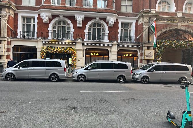 Transfer from Heathrow Airport to London hotel on private car - The important warning about reliability