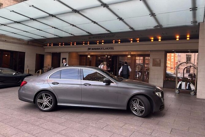 Transfer from Heathrow Airport to London hotel on private car - Is $122.19 per person fair?
