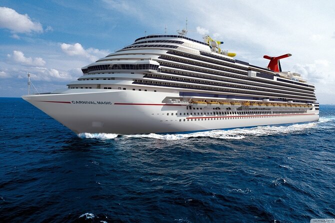 Transfer London to Southampton Cruise Terminal (extra luggage) - Why this transfer makes sense for cruise day